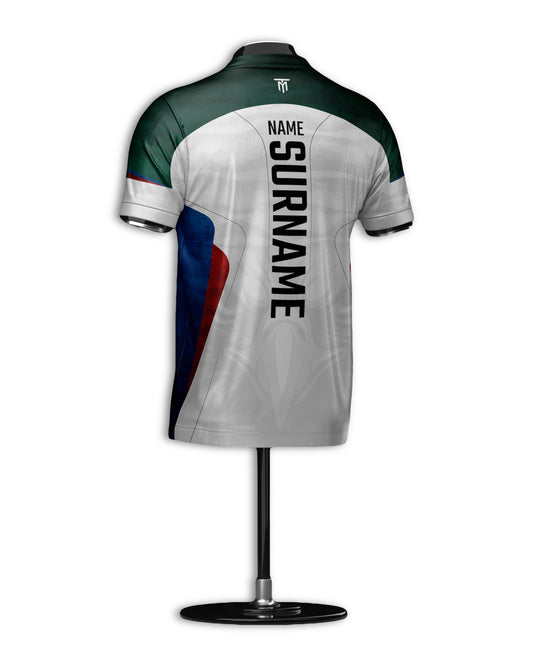 THE DAGESTAN SIGNATURE LEGACY CUSTOM T-SHIRT