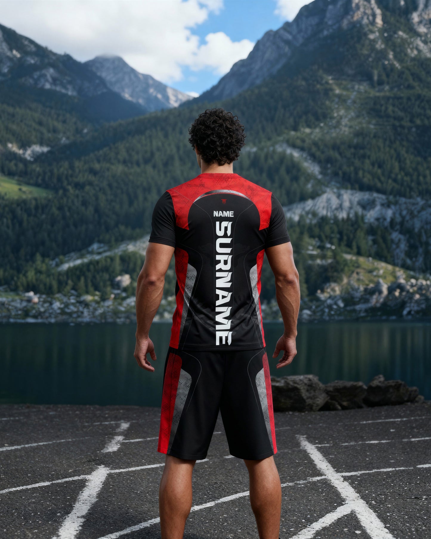 ALBANIAN WARRIOR T-SHIRT