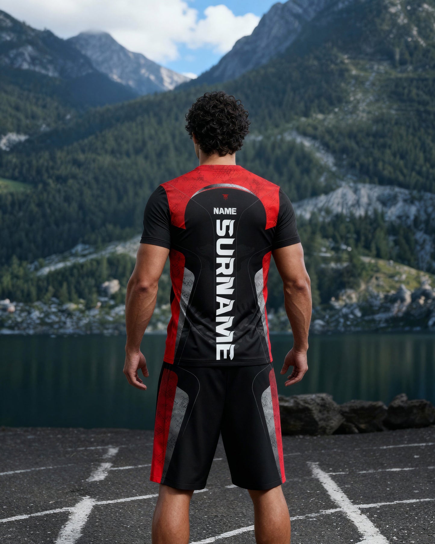 ALBANIAN WARRIOR T-SHIRT