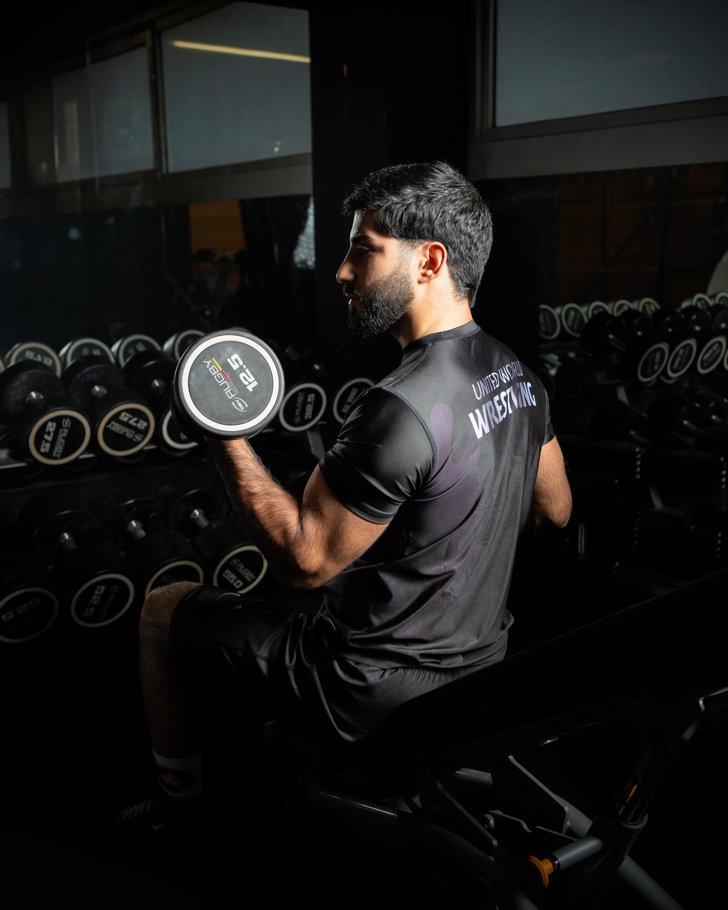 TYMRON MIDNIGHT EDITION T-SHIRT