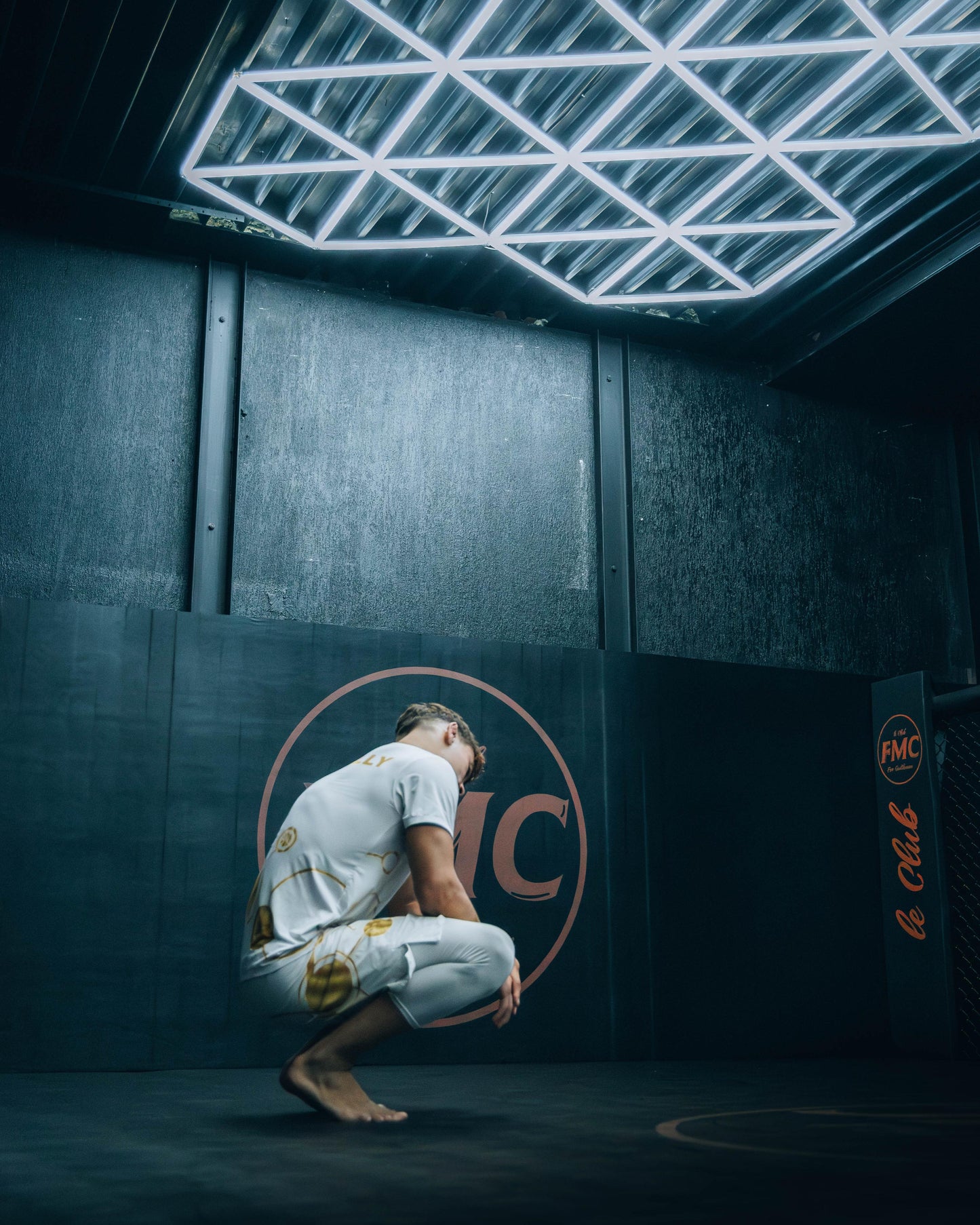 CUSTOM IMPERIAL WHITE GOLD SET