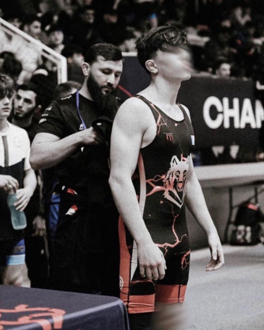 TYMRON SURGE ELITE SINGLET