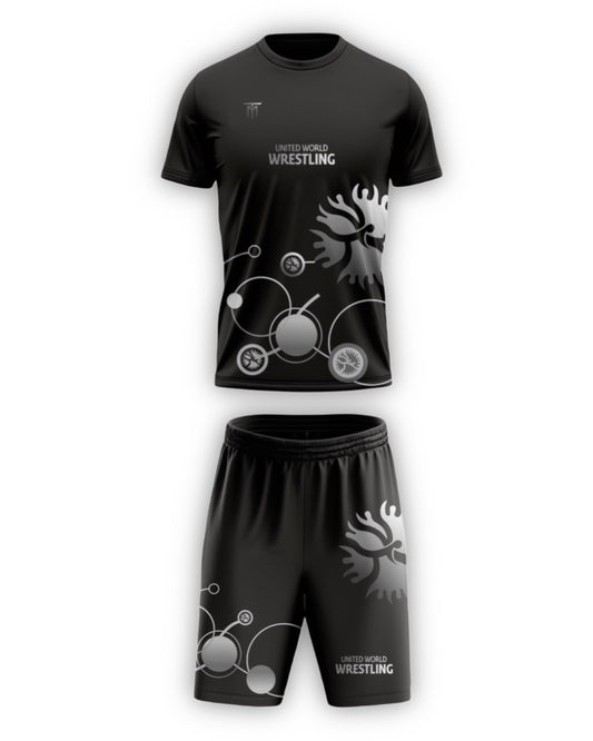 LIMITED IMPERIAL BLACK SILVER SET