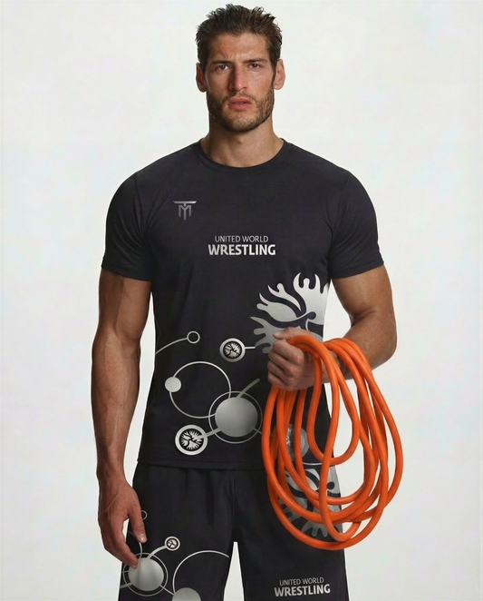 TYMRON ELITE WORKOUT BAND 12MM