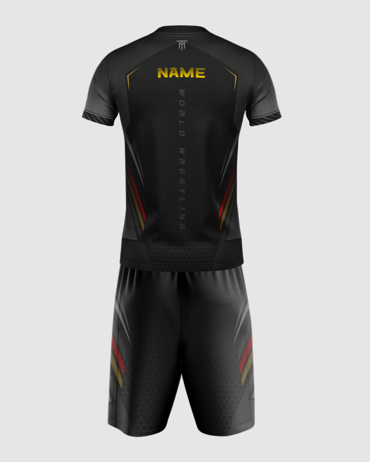 CUSTOM GERMAN WRESTLING TEAM SET