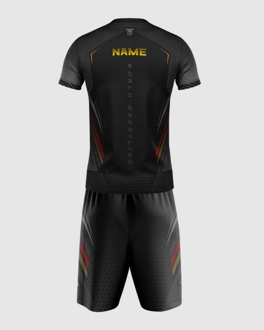 CUSTOM GERMAN WRESTLING TEAM SET