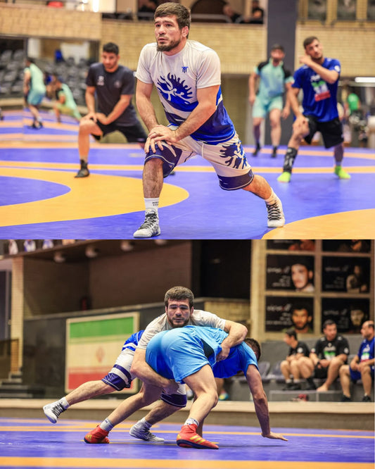 TYMRON BLUE EDGE EDITION SET