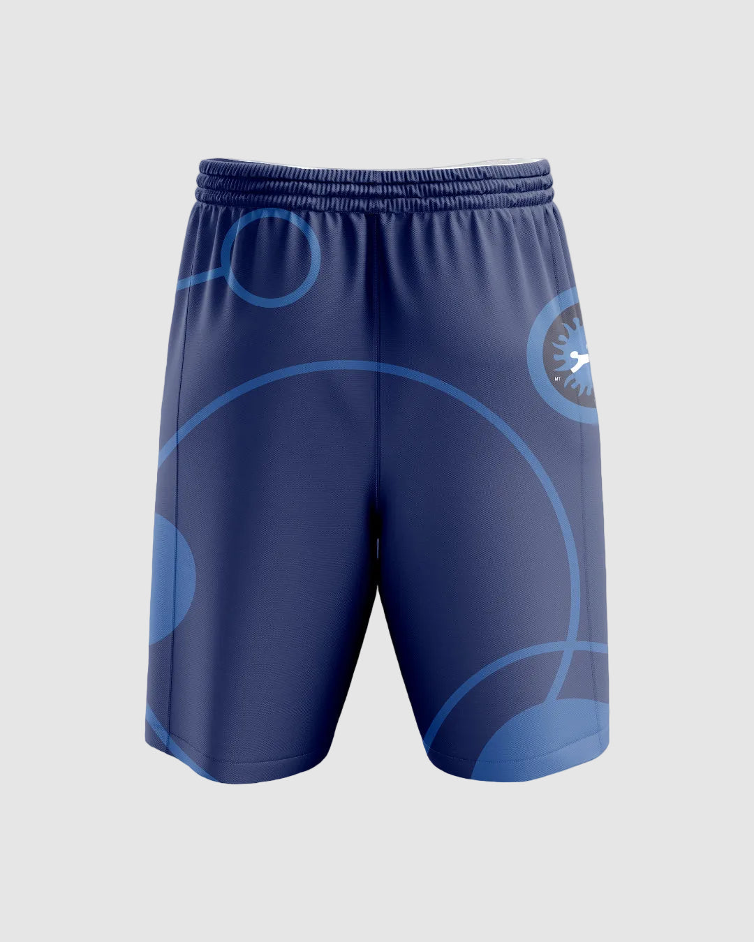 TYMRON BLUE UWW SHORT