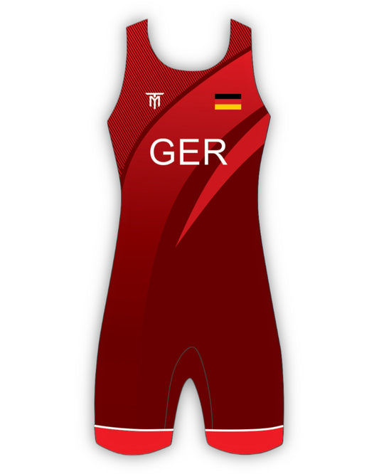 TYMRON AETHER EDGE SINGLET