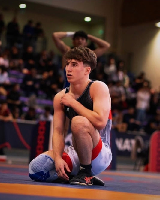 TYMRON GRAY WOLF SINGLET