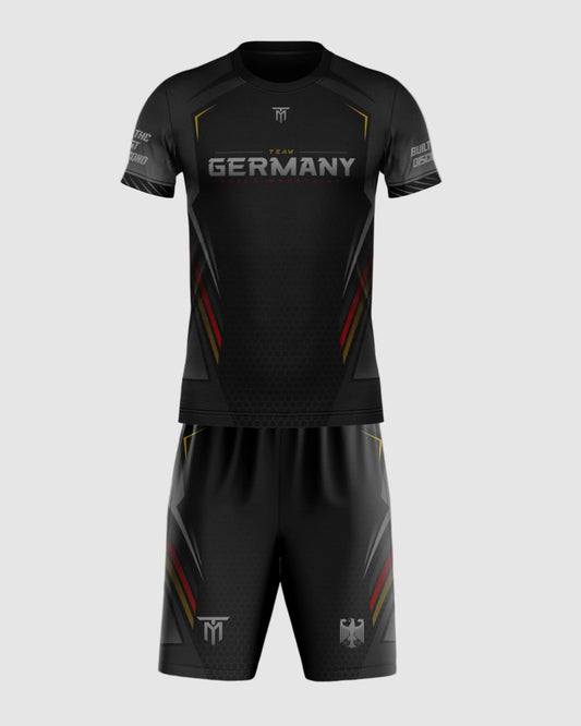 CUSTOM GERMAN WRESTLING TEAM SET