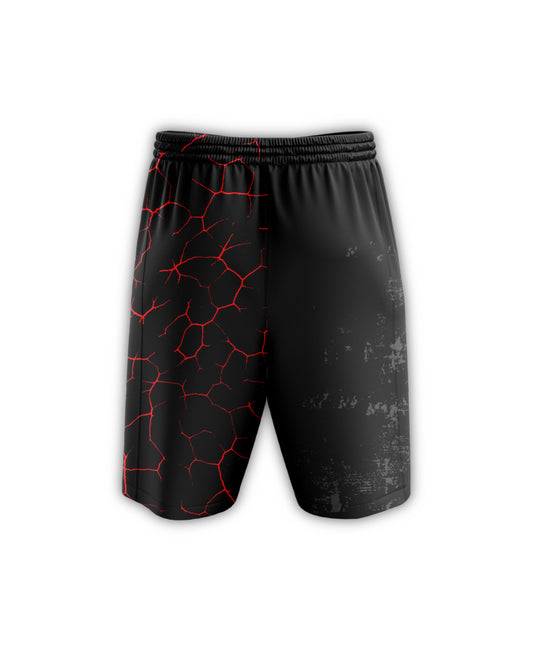 TYMRON RED FANG SHORT