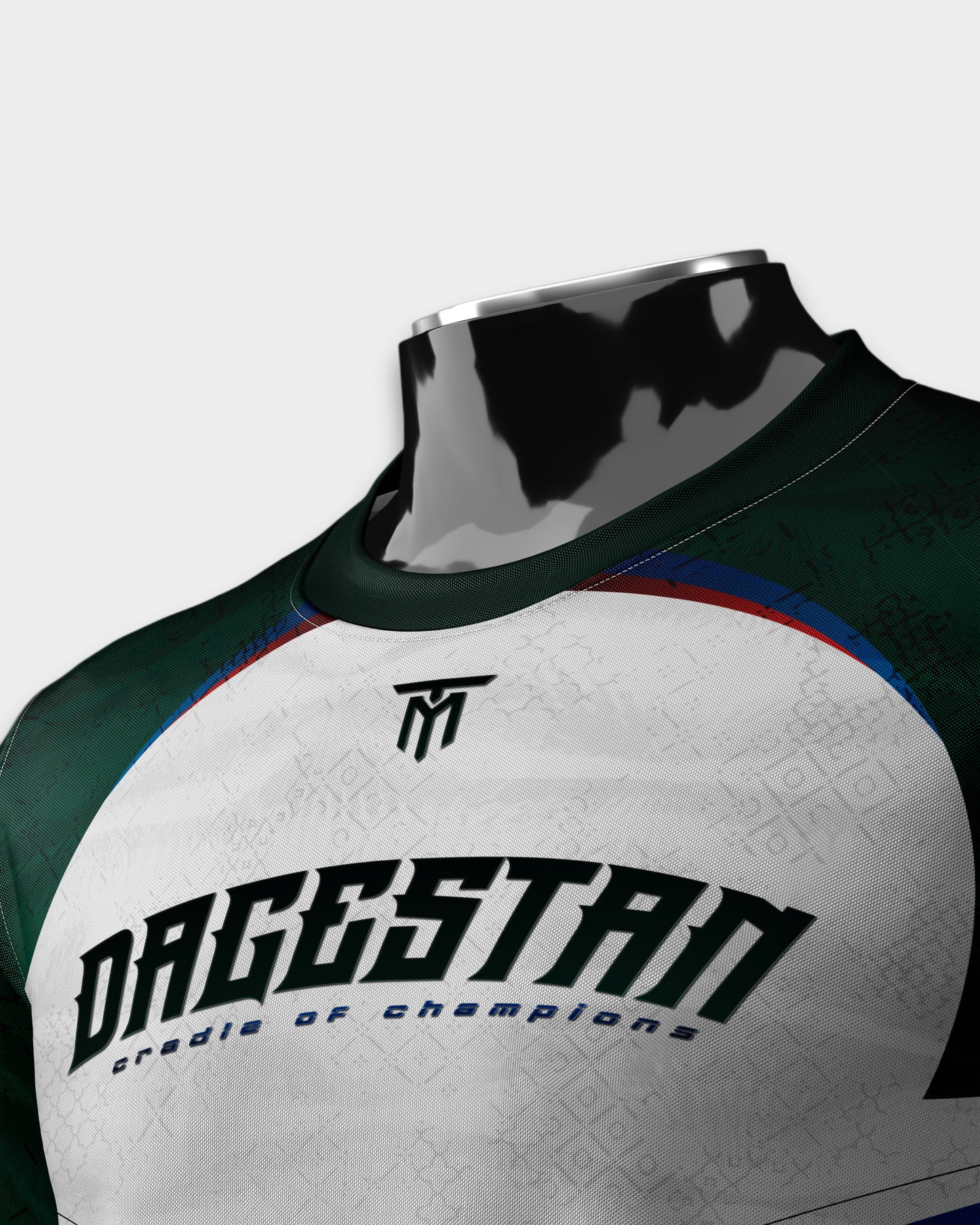 THE DAGESTAN LEGACY CUSTOM T-SHIRT