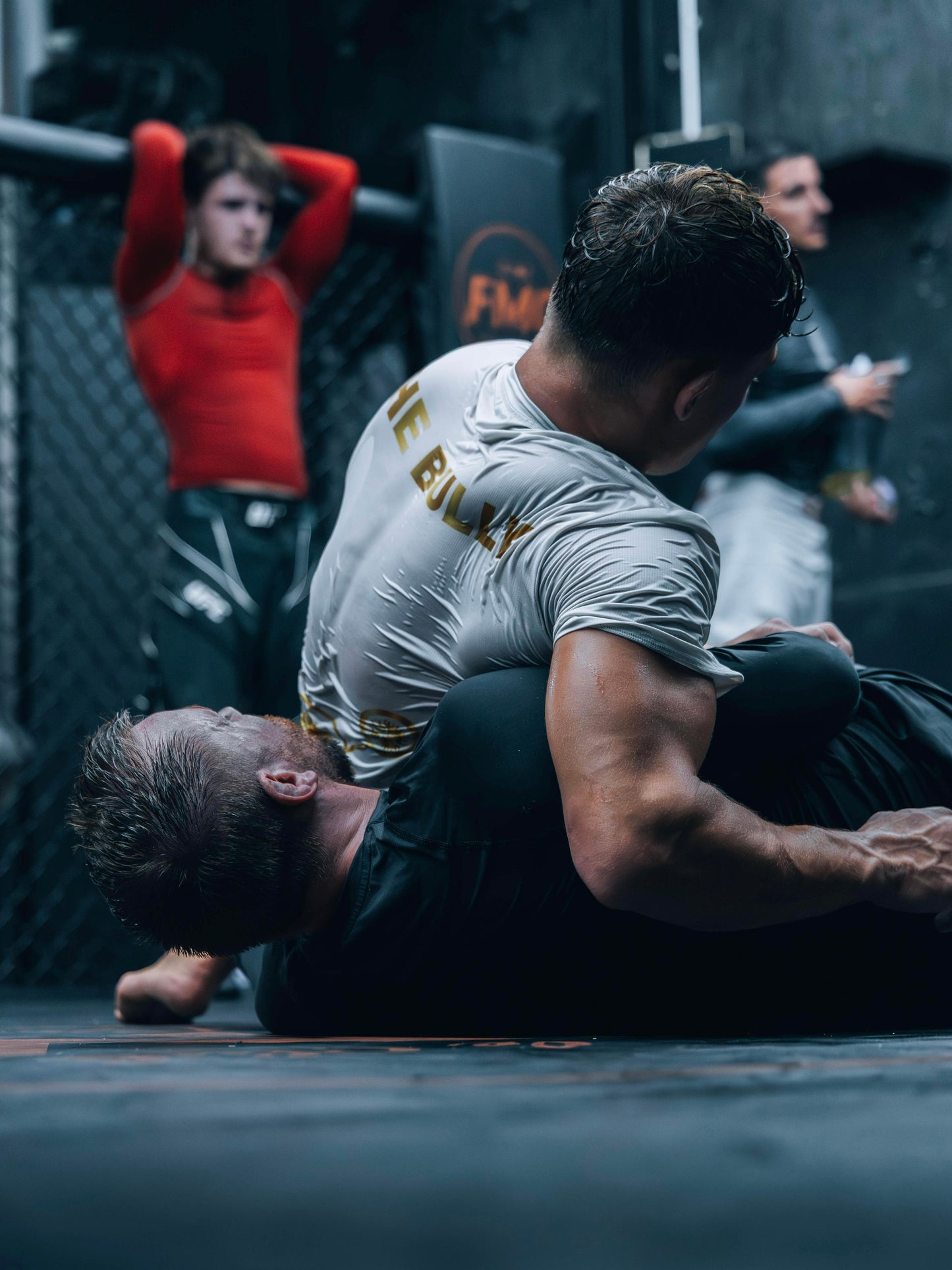 IMPERIAL WHITE GOLD T-SHIRT