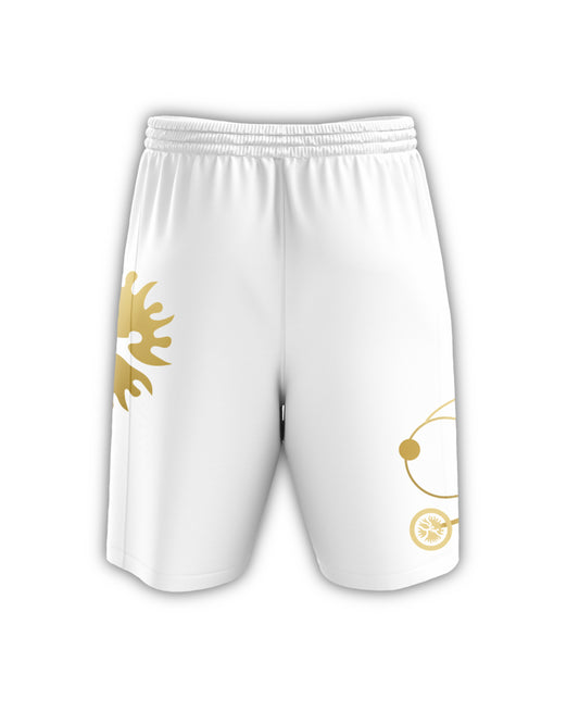 IMPERIAL WHITE GOLD SHORT