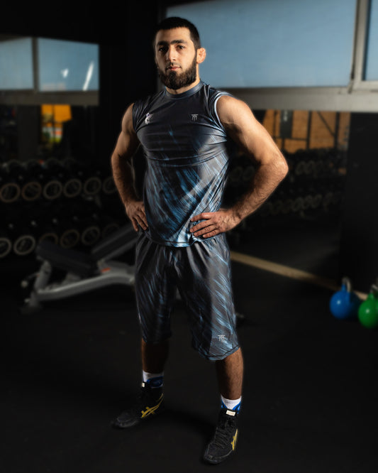 CUSTOM OBSIDIAN BORZ SET