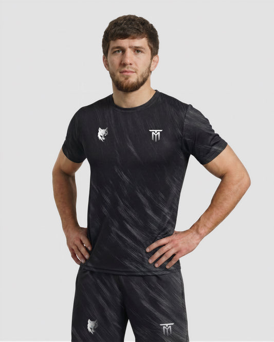 TYMRON OBSIDIAN BORZ T-SHIRT