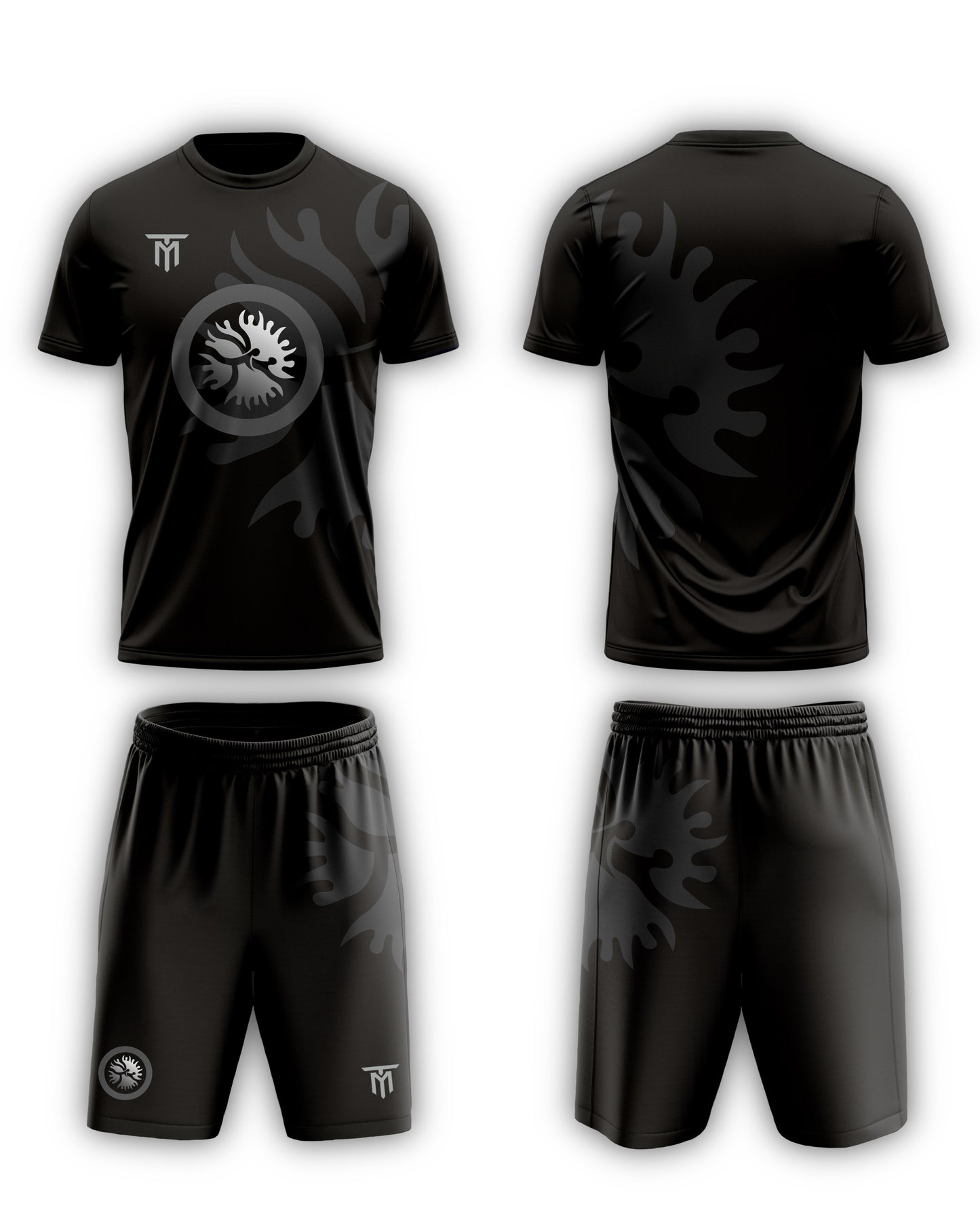 TYMRON MIDNIGHT EDITION SET