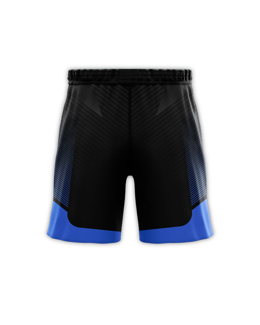 TYMRON ASCEND-X BLUE MMA SHORT