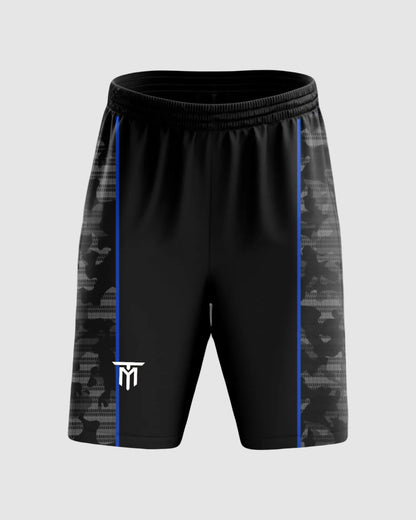 TYMRON BLUE SURGE SHORT