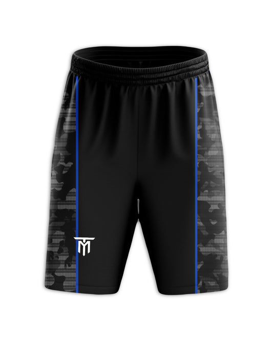 TYMRON BLUE SURGE SHORT