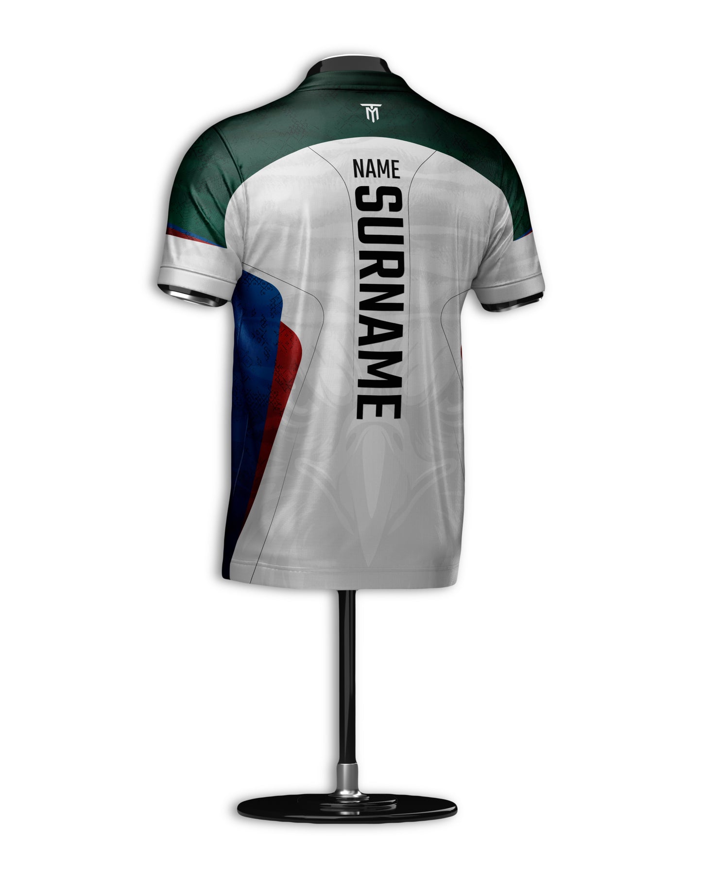 THE DAGESTAN LEGACY CUSTOM TEE