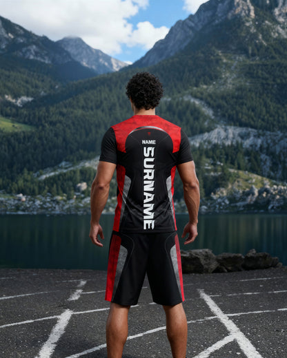 ALBANIAN WARRIOR T-SHIRT