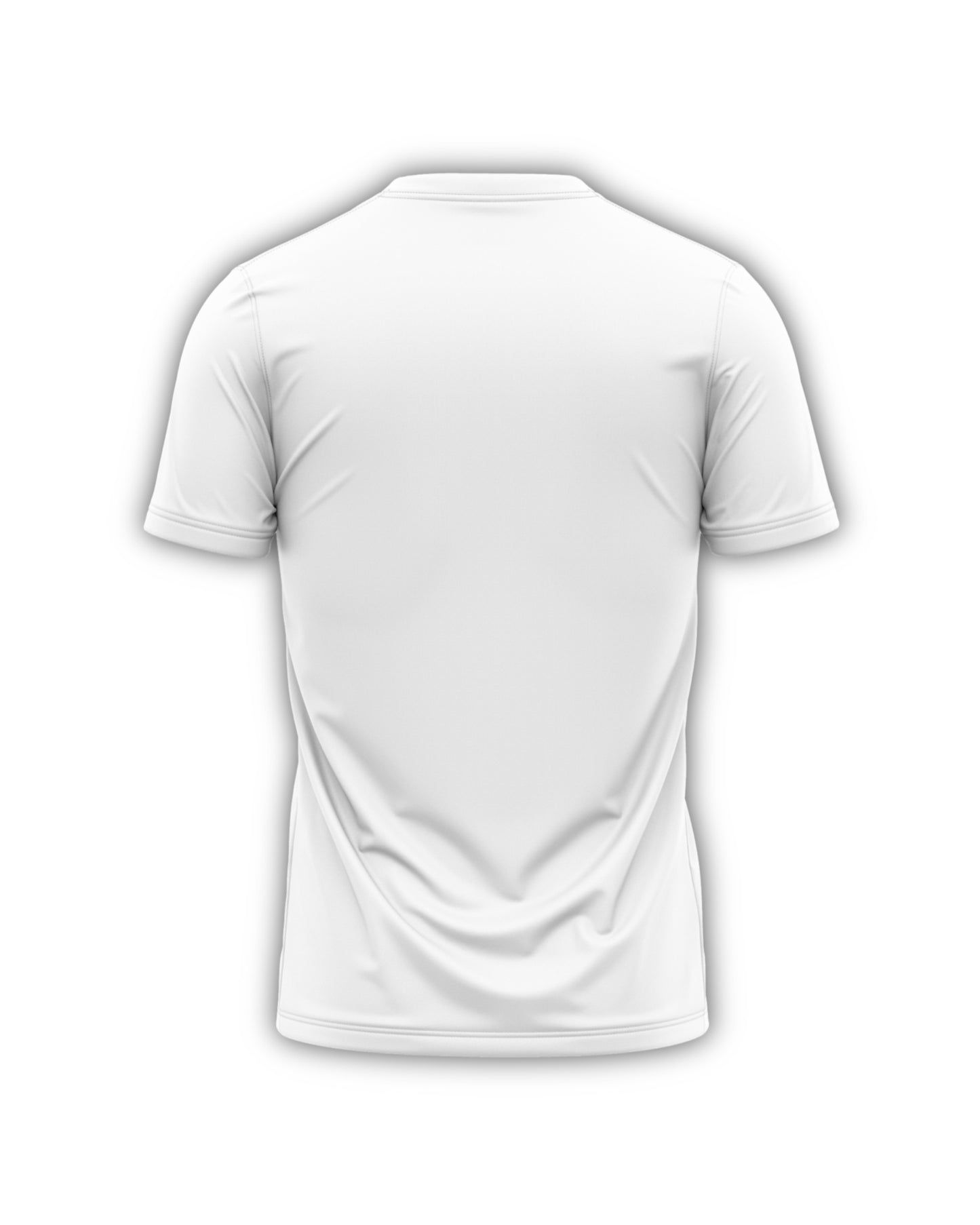 TYMRON IMPERIAL WHITE GOLD T-SHIRT