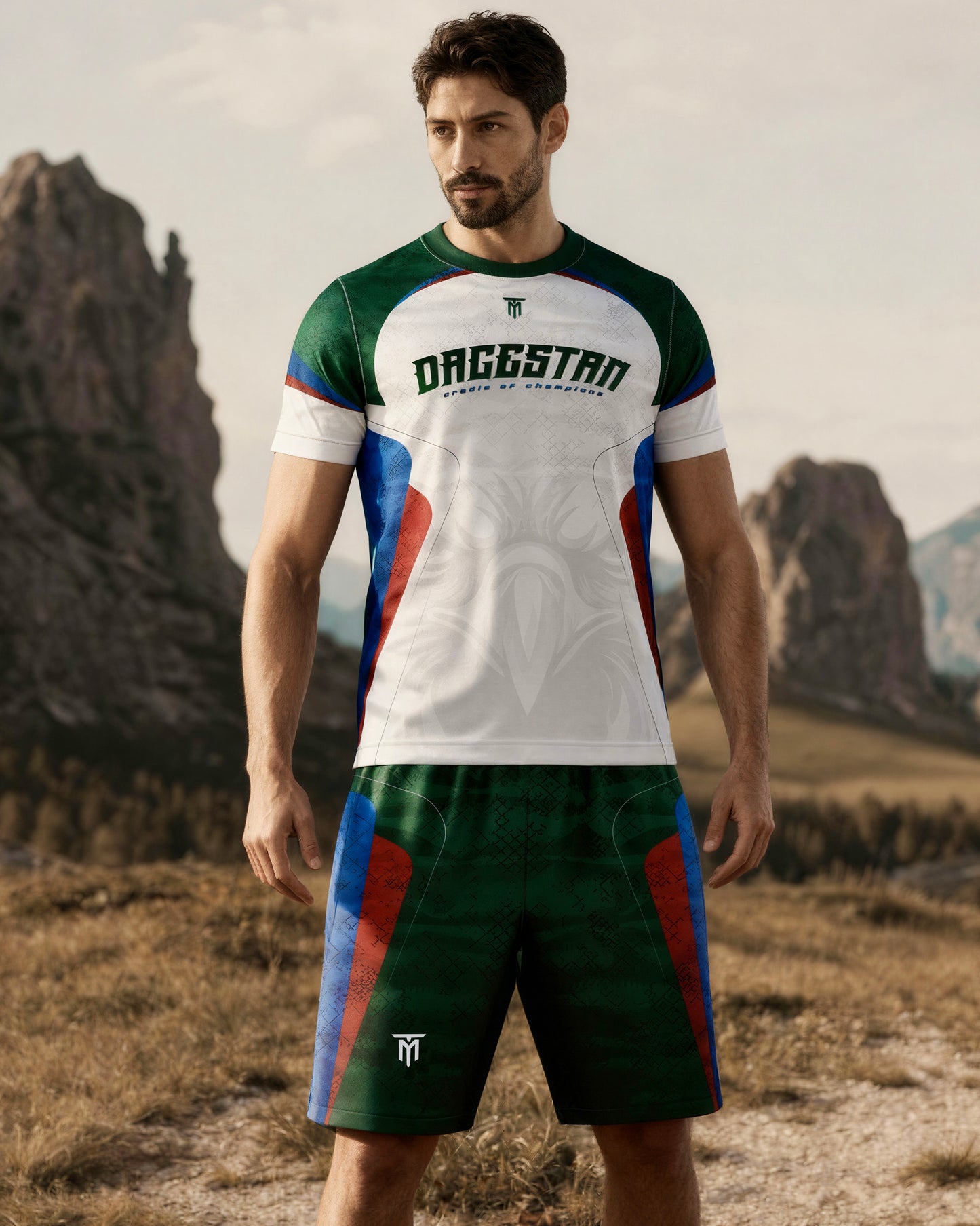 CUSTOM DAGESTAN LEGACY SET