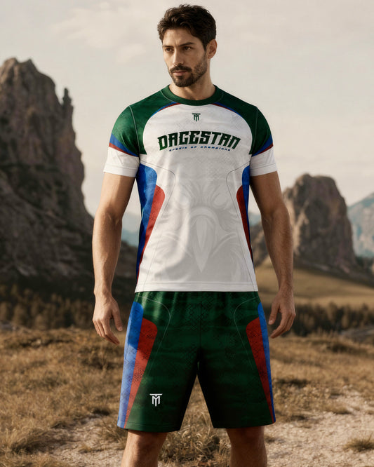 CUSTOM DAGESTAN LEGACY SET