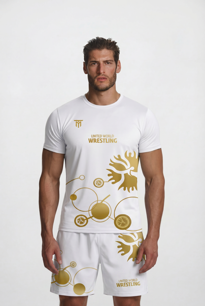 LIMITIERTES IMPERIALES WEISSGOLD-SET
