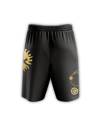 TYMRON LIMITED BLACK GOLD SHORT