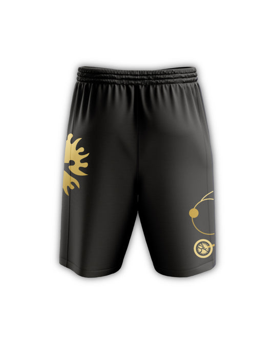 TYMRON LIMITED BLACK GOLD SHORT