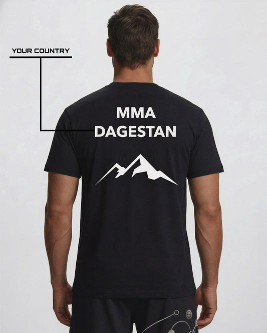 MMA ELITE CUSTOM FIGHT T-SHIRT