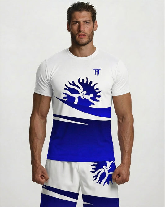 TYMRON BLUE EDGE EDITION SET