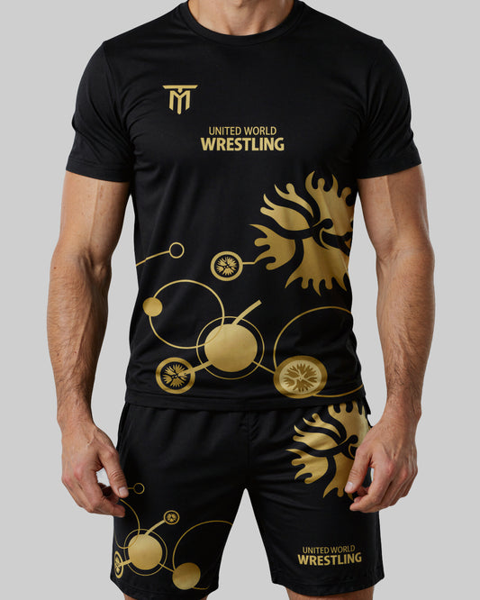 LIMITED IMPERIAL BLACK GOLD SET