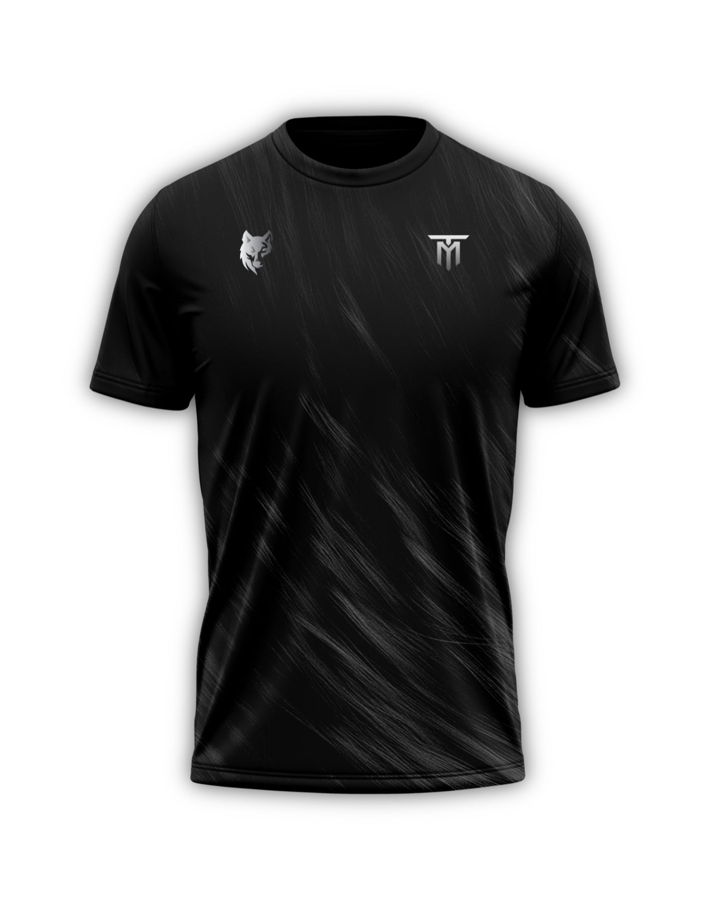 TYMRON OBSIDIAN BORZ T-SHIRT