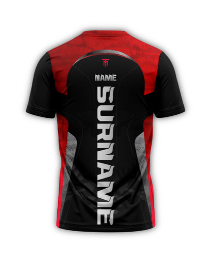 ALBANIAN WARRIOR T-SHIRT