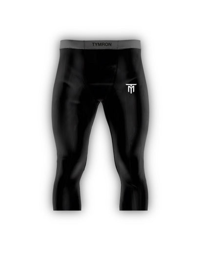 CUSTOM MIDNIGHT EDITION SET + BLACK TRAINING LEGGINGS 3/4 PACK