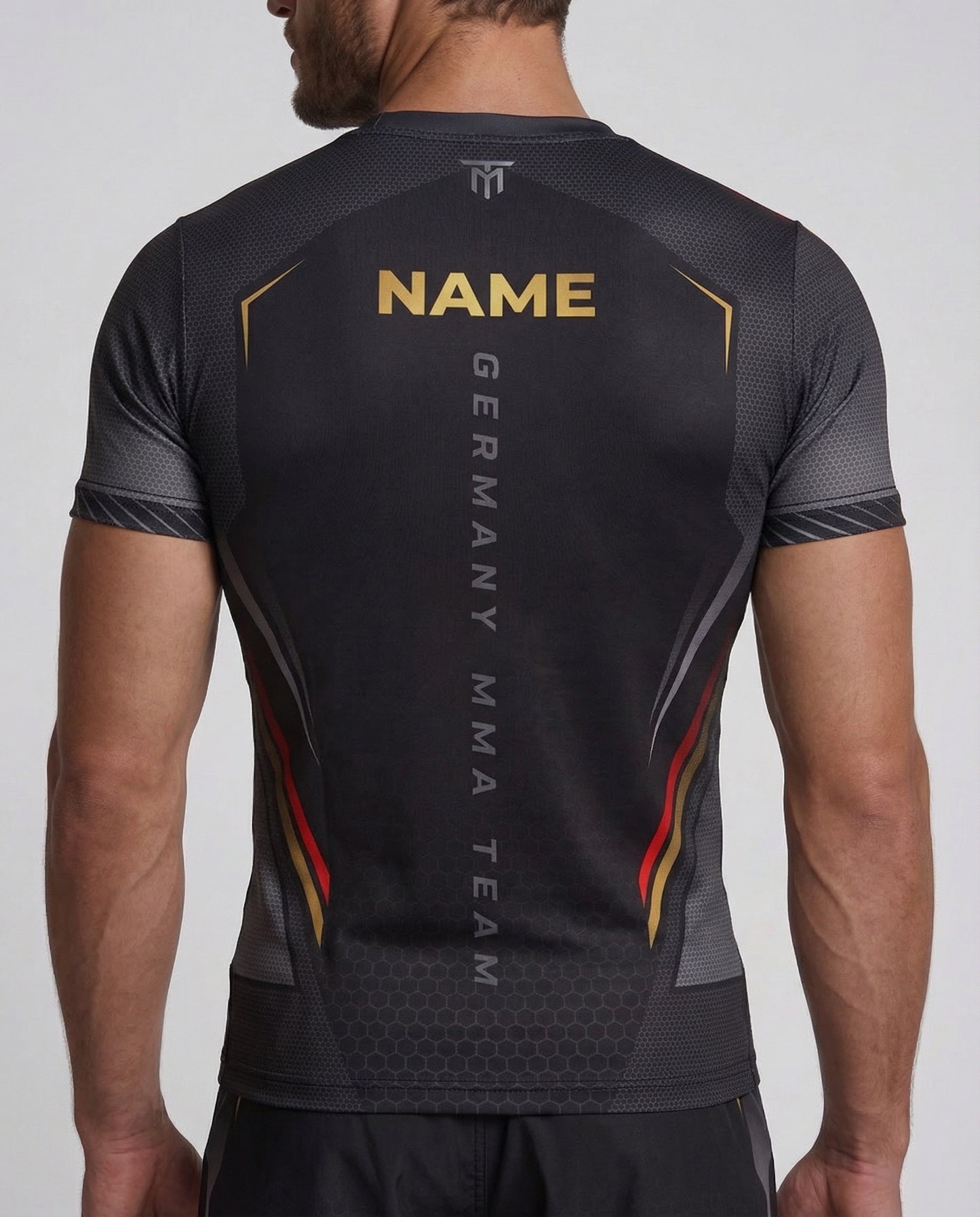 CUSTOM GERMAN MMA TEAM SET + GERMAN LEGGINGS TRAINING PACK