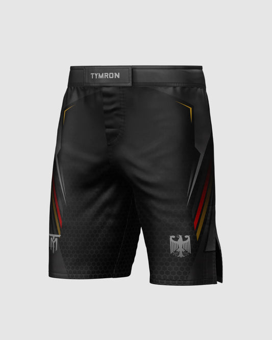 GERMAN MMA TEAM SHORTS