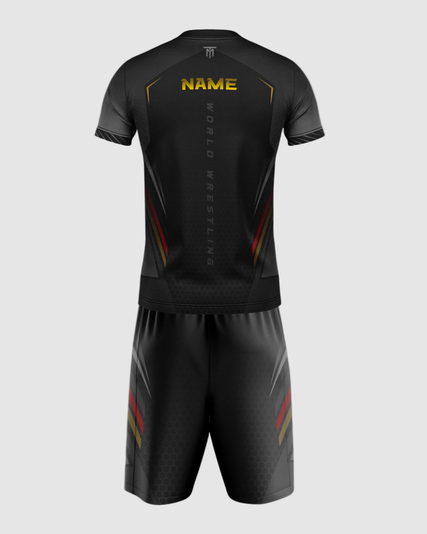 CUSTOM GERMAN WRESTLING TEAM SET