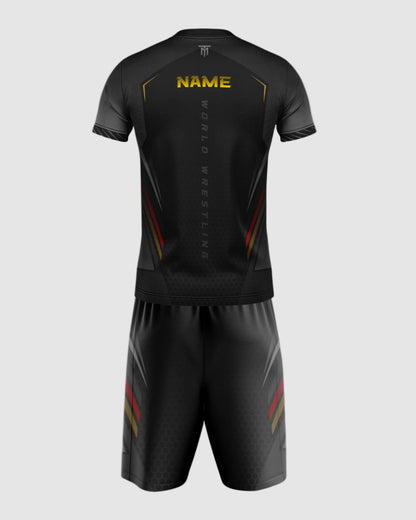 CUSTOM GERMAN WRESTLING TEAM SET