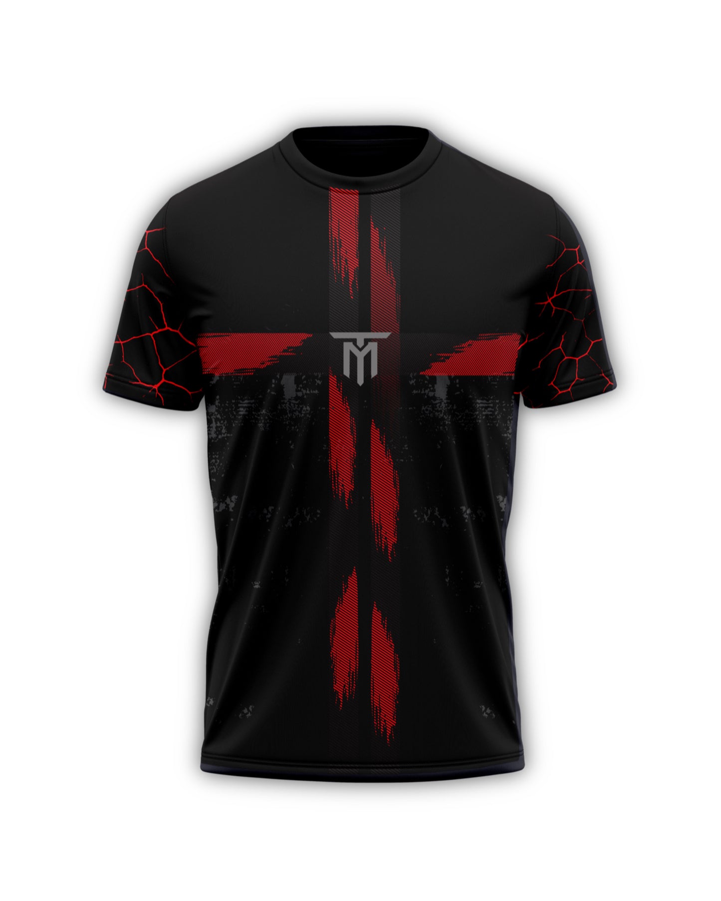 TYMRON RED FANG T-SHIRT