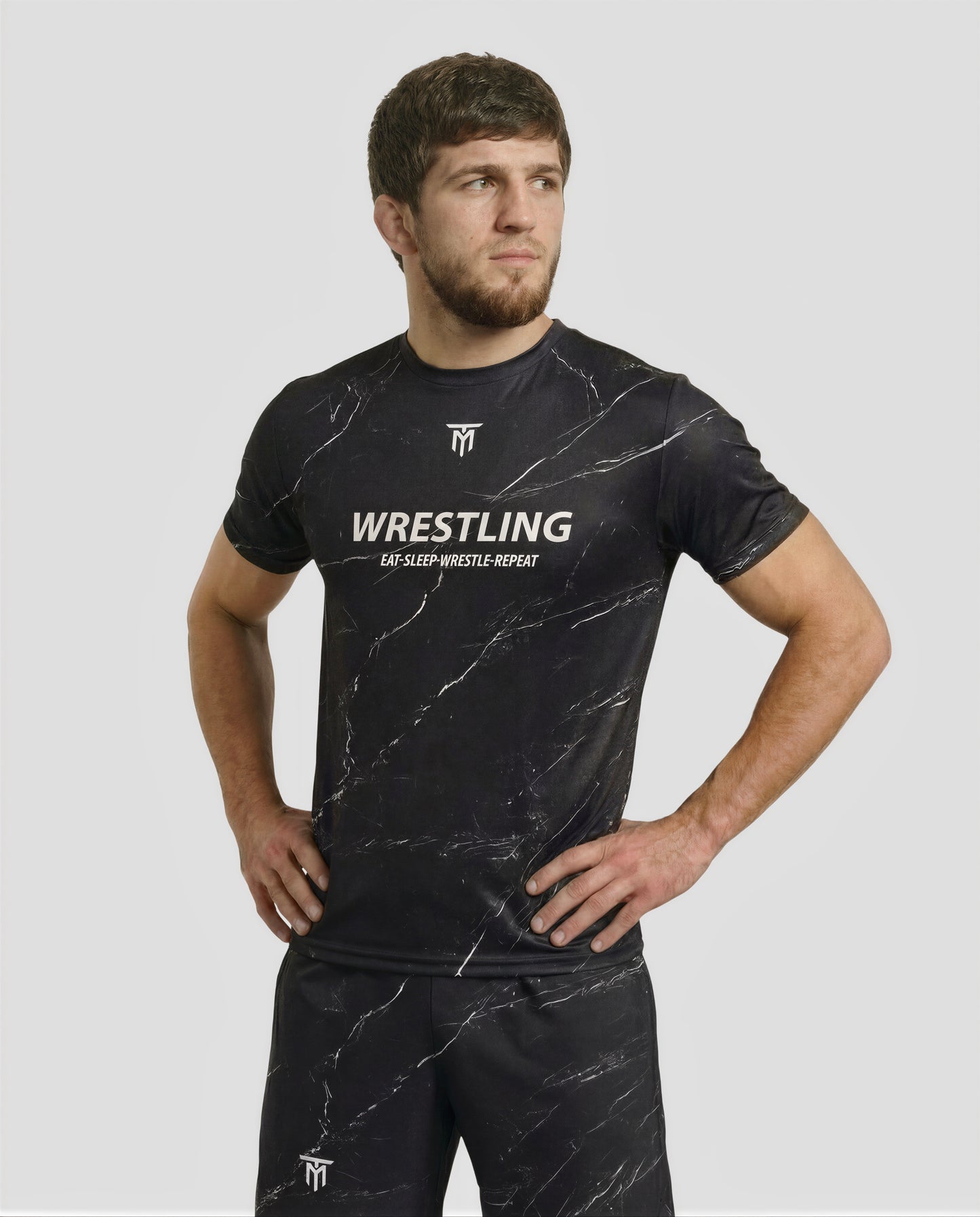 BLACK ONYX WRESTLE SET