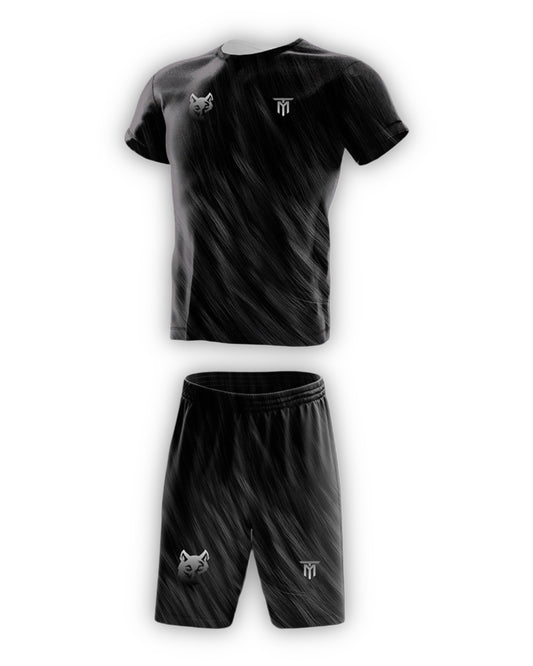 LIMITED OBSIDIAN WOLF SET
