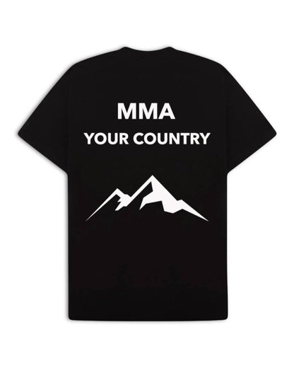 MMA ELITE CUSTOM FIGHT T-SHIRT