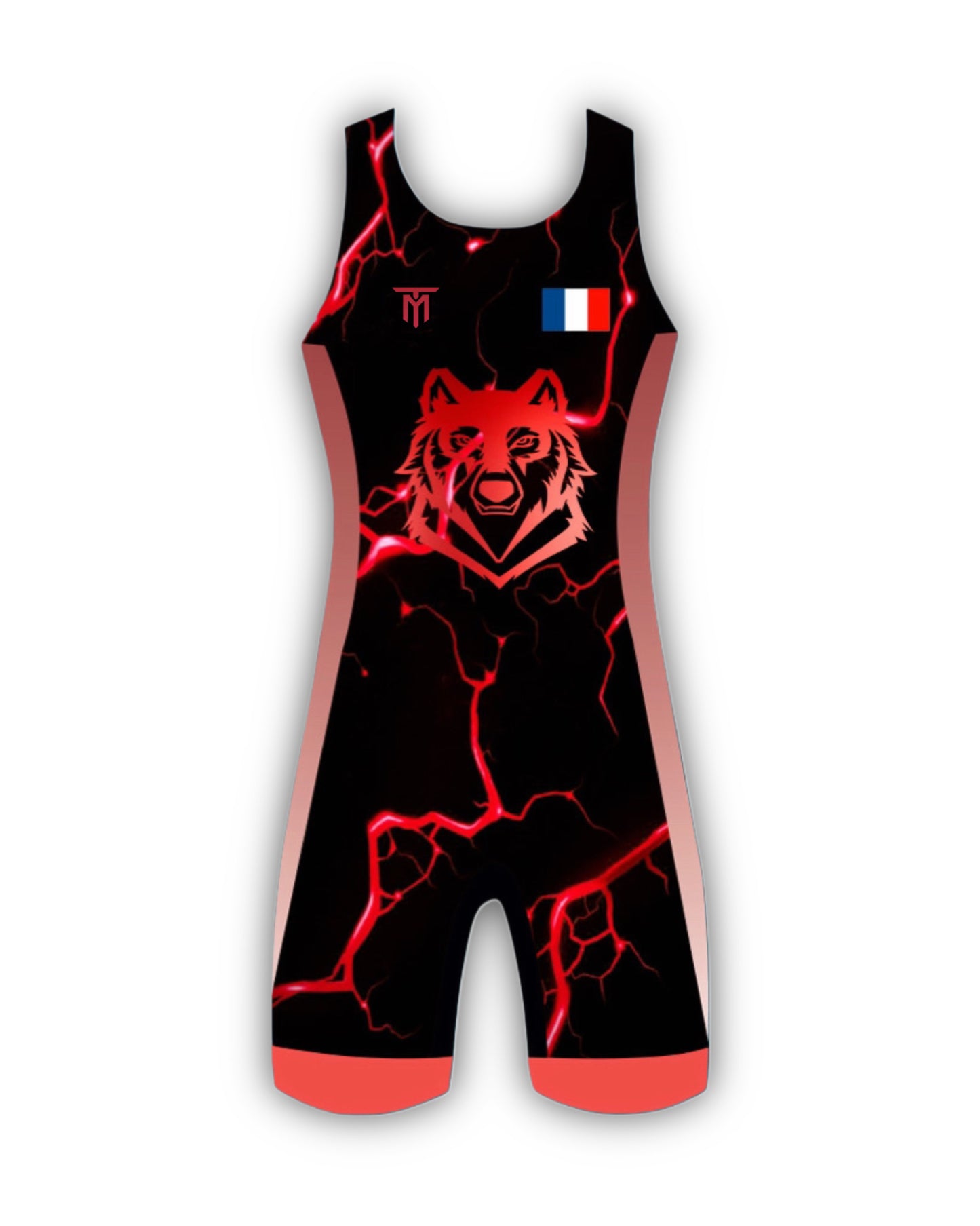 TYMRON SURGE ELITE SINGLET