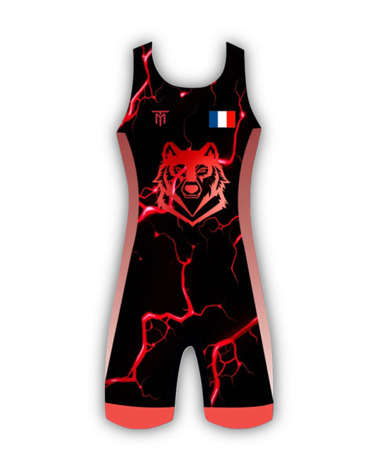 TYMRON SURGE ELITE SINGLET