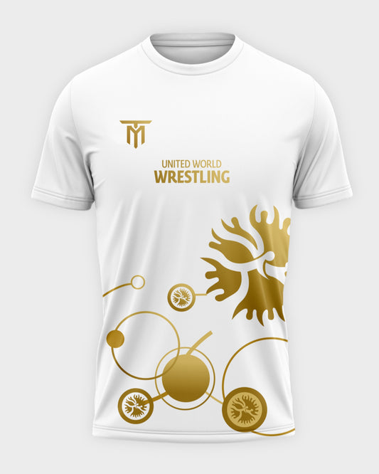 IMPERIAL WHITE GOLD T-SHIRT